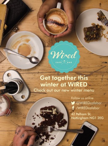 Wired Cafe Bar